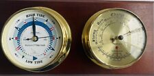 Vintage nauticalia barometer for sale  LANCING