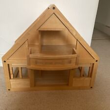 Large Wooden Doll’s House, by PlanToys | Great Condition for sale  Shipping to South Africa