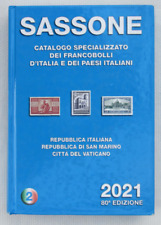 Catalogo sassone specializzato usato  Catania