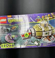 LEGO Teenage Mutant Ninja Turtles: Turtle Sub Undersea Chase (79121) segunda mano  Embacar hacia Argentina