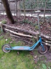 Vintage childs scooter for sale  CANTERBURY