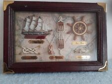Vintage french nautical for sale  WORTHING