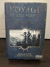 Used, Robinson Crusoe: Adventures on the Cursed Island Voyage of the Beagle for sale  Canada