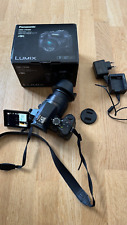 Panasonic lumix fz300egk gebraucht kaufen  München