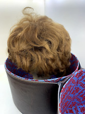 Parrucca donna vintage usato  Beinasco