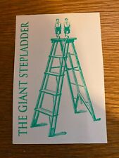 Giant stepladder steve for sale  CAMBRIDGE