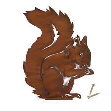 Rusty standing squirrel for sale  Shipping to Ireland