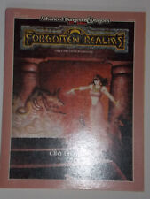 Forgotten Realms Old Empires com Mapa / AD&D 2E Original / TSR 9274 comprar usado  Enviando para Brazil