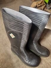 Dunlop work boots for sale  MANNINGTREE