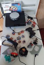 Pacote de jogos de console PlayStation 3 PS3, controles, câmera de brinquedo para os olhos, Disney comprar usado  Enviando para Brazil