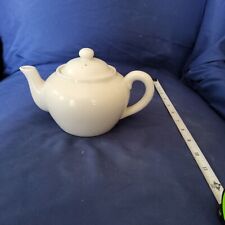 White porcelain tea for sale  Liberty Hill