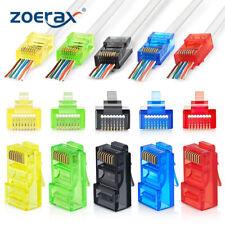 Zoerax 100pcs colorful d'occasion  Expédié en Belgium