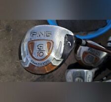 Ping g10 stainless for sale  Jaroso