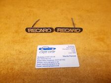 capri recaro for sale  MARKET RASEN