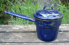 Ancien pot couvercle d'occasion  Neuville-aux-Bois