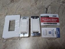 dimmer set 2 switch for sale  Rochester