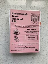 Harborough town imperial for sale  SWADLINCOTE