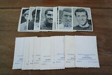 Football cards 1969 d'occasion  Expédié en Belgium