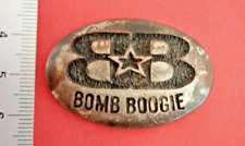 Borchia bomb boogie usato  Filottrano