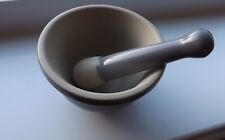 Creuset stoneware pestle for sale  CHESTERFIELD