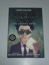 Artemis Fowl Graphic Novel Disney Hyperion Colfer Moreci (HB)< 9781368043144, used for sale  CHESTER