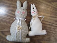 Fabric bunny rabbit for sale  Oshkosh