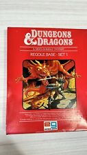 Dungeons dragons set usato  Pistoia