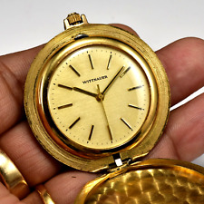 Vintage wittnauer jeweled for sale  Dayton