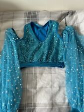 Aladdin dance costume for sale  CHESTERFIELD