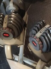 One pair bowflex for sale  Brockport
