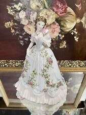 royal worcester figurines for sale  UK