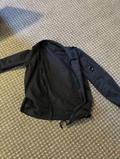 Navy bomber jacket for sale  LINCOLN