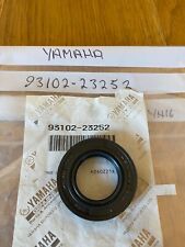 Yamaha wheel seal for sale  Shipping to Ireland