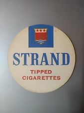 Strand cigarettes beermat. for sale  KEIGHLEY