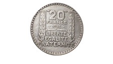 Francs 1933 . d'occasion  Sin-le-Noble