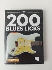 200 blues licks gebraucht kaufen  Lehrte