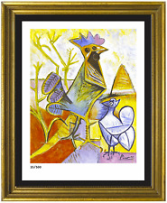 Pablo Picasso “Cock Liberation" Signed & Hand-Numbered Ltd Ed Print (unframed) for sale  Shipping to Canada