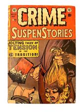 Crime suspenstories e.c. for sale  Glendale