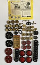 Vintage meccano metal for sale  MALMESBURY