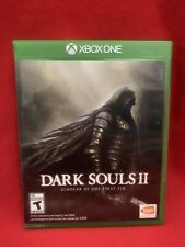 Dark Souls Ii: Estudante do primeiro Sin (Microsoft Xbox One, 2015) comprar usado  Enviando para Brazil