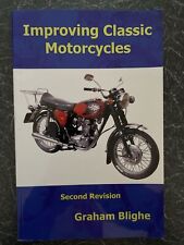 Improving classic motorcycles for sale  SETTLE