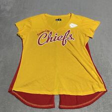 Camiseta de fútbol americano XL de los Kansas City Chiefs del equipo de la NFL para mujer, usado segunda mano  Embacar hacia Argentina