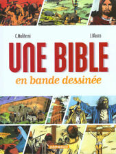 Bible bande dessinée d'occasion  Pont-à-Mousson