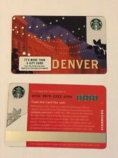 Starbucks card 2018 for sale  Pompano Beach