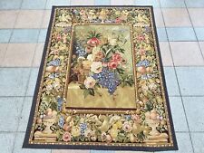 Tapisserie aubusson tapestry d'occasion  Saint-Gratien