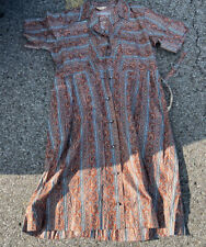 Usado, Lindo vestido feminino vintage Penneys Brentwood algodão comprar usado  Enviando para Brazil