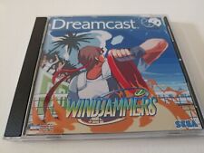 Sega dreamcast windjammers d'occasion  Saint-Laurent-Blangy
