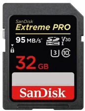 Sandisk 32gb card for sale  UTTOXETER