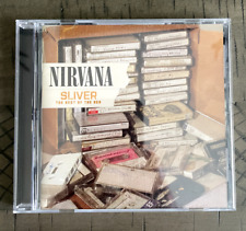 NIRVANA • Sliver: The Best of the Box • CD • 2005 comprar usado  Enviando para Brazil