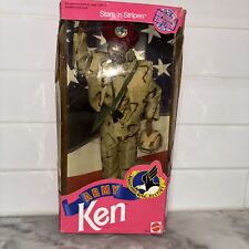 Ken doll army for sale  Fairhope